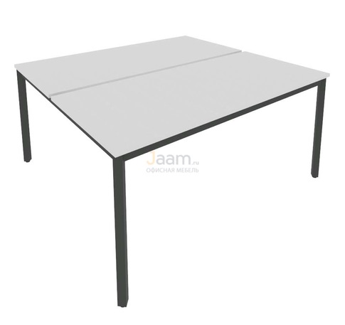 Мебель для персонала Рабочая станция на металлокаркасе С.СП-6.3