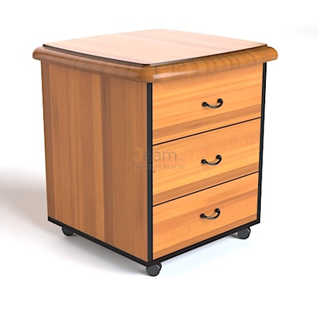 Кабинет руководителя Тумба подкатная CS3-C