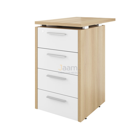 Мебель для персонала Офисная тумба приставная ДБ38