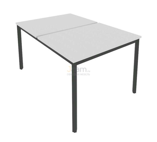 Мебель для персонала Рабочая станция на металлокаркасе С.СП-3.3