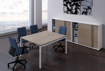 Стол для переговоров Steel