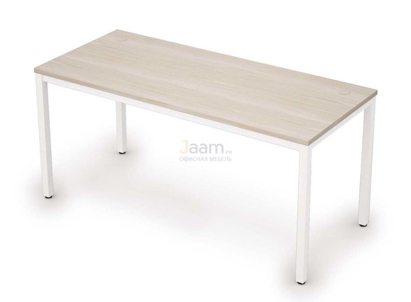 Мебель для персонала Стол рабочий без экрана 6М.004