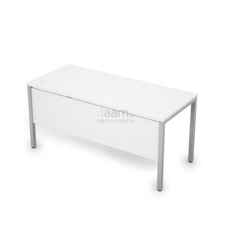 Мебель для персонала Стол рабочий с экраном из ЛДСП 6МД.064