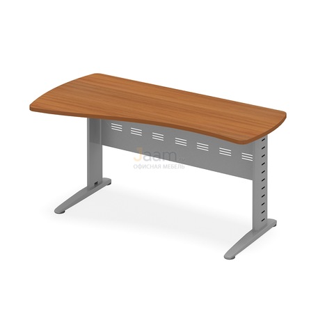 Мебель для персонала Стол рабочий левый ПК-СТС-СТА160х80Л/ТМ