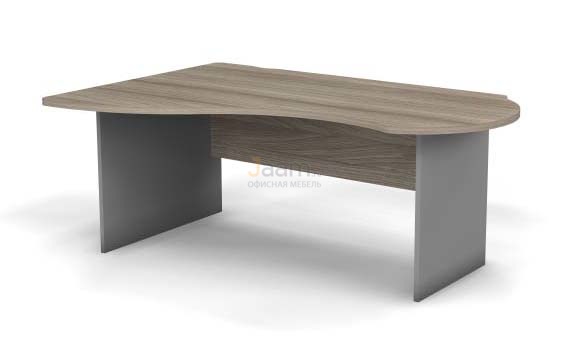 Мебель для персонала Стол асимметричный левый B110