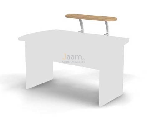 Мебель для персонала Полка настольная BR61.1003