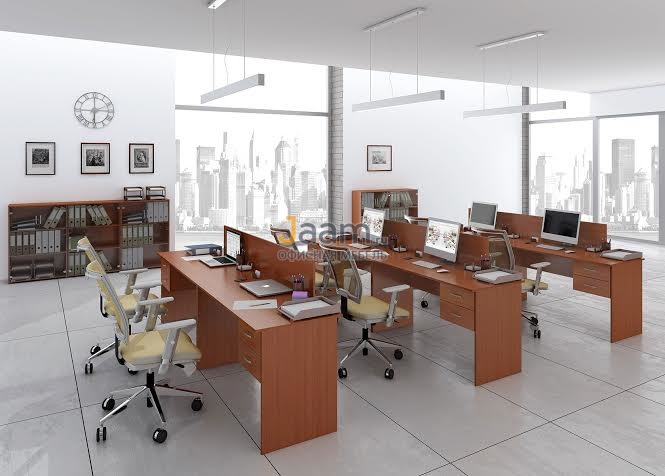 Мебель для персонала Профидизайн