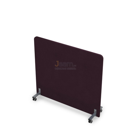 Офисная перегородка Акустическая мобильная перегородка 011.МП.1211