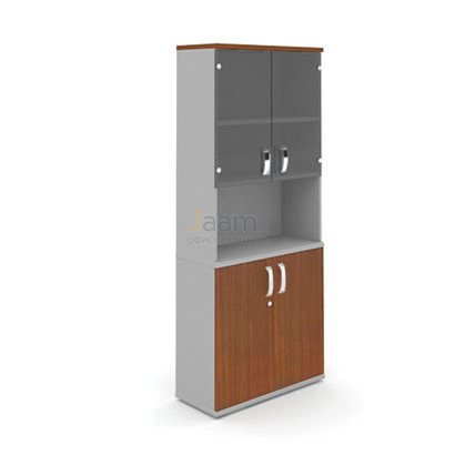 Мебель для персонала Стеллаж высокий широкий закрытый 810