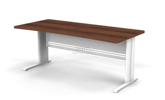 Мебель для персонала Стол на L-обр. каркасе BM284/1