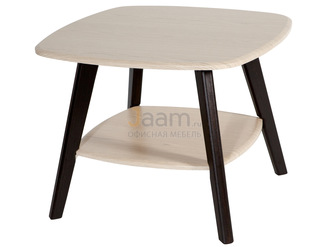 Журнальный столик из дерева Хадсон