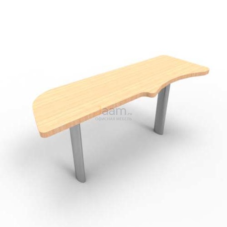 Кабинет руководителя Стол приставной левый ФР-2.4лев