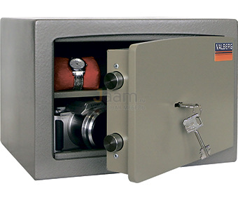 Взломостойкий сейф Сейф VALBERG КАРАТ-25