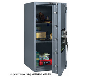 Сейф Сейф MDTB Fort M 1368 EK