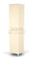 Мебель для персонала Шкаф закрытый 5-ур. правый BR81.0505