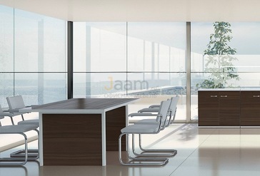 Стол для переговоров Steel Evo