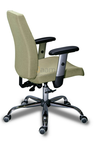 Кресло МГ19 RSJ ХРОМ