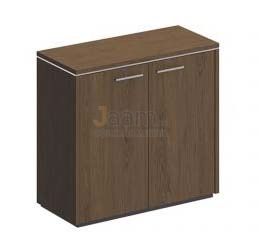 Кабинет руководителя Офисный шкаф низкий ВЛ 311 ДТ