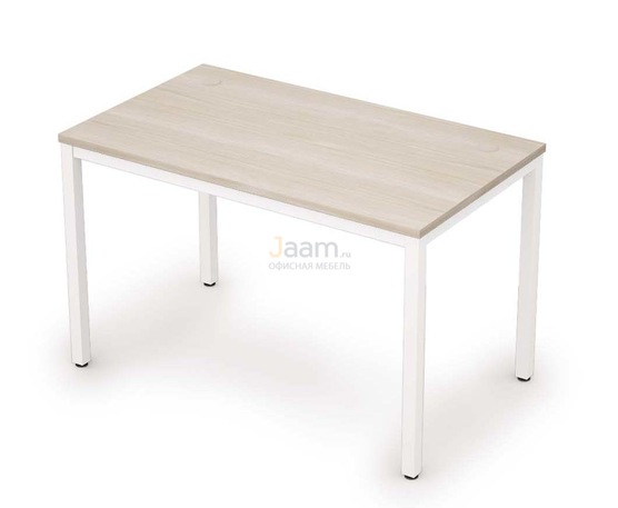 Мебель для персонала Стол рабочий без экрана 6М.008