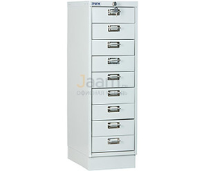 Многоящичный шкаф ПРАКТИК MDC-A4/910/9