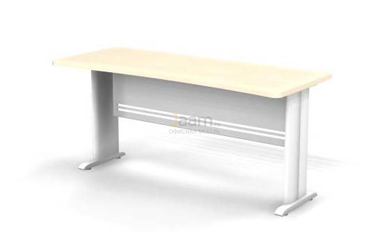 Мебель для персонала Стол на L-обр. каркасе BM263/1