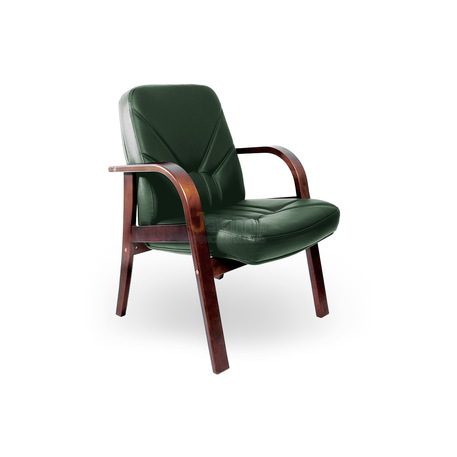 Кресло VERONA D кожа+кож.зам.