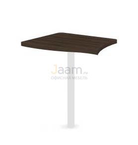 Мебель для персонала Приставной элемент для ассиметричных столов 140см и 160см 340 226