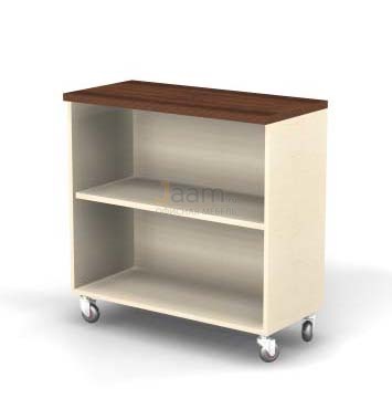 Мебель для персонала Стеллаж широкий низкий BR82.0241