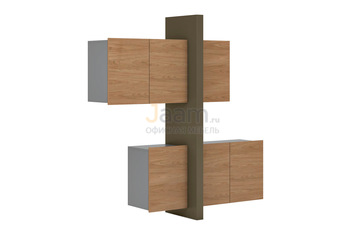 Кабинет руководителя Компоновка 2 JR901+2*JR902+2*JR903