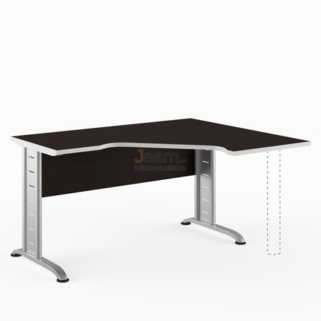 Мебель для персонала Рабочая станция правая Metal SWF274164