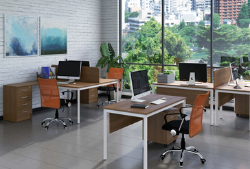 Мебель для персонала Slim System