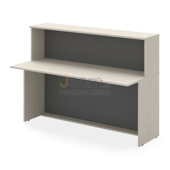 Стойка ресепшн Стойка-ресепшн ПК-УНФО-СКР160Х70Т