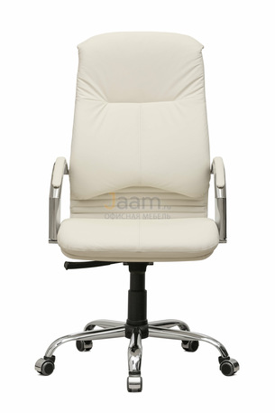 Кресло Мара/П Кожа стандартная/база хром