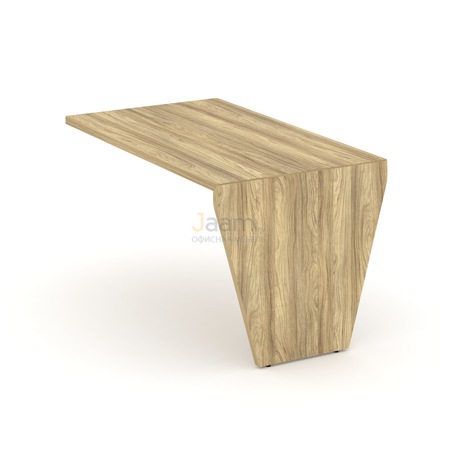 Кабинет руководителя Брифинг-приставка 1400 мм COR.BR-14