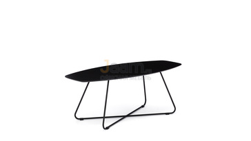 Журнальный столик из дерева Плагин 1200х500х440