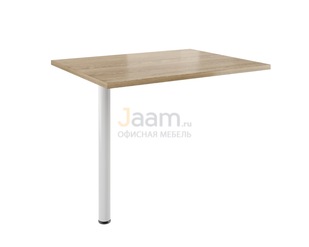 Мебель для персонала Брифинг-приставка без стоимости опоры AL-7.0