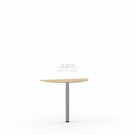 Мебель для персонала Приставка полукруглая ЛТ-7.5