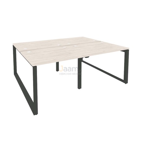 Мебель для персонала Рабочая станция O.MO-D.RS-4.1.8