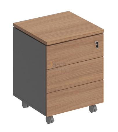 Кабинет руководителя Офисная тумба выкатная СИ 213