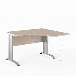 Мебель для персонала Рабочая станция правая Metal SWF274163