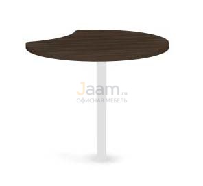 Мебель для персонала Приставной элемент для ассиметричных столов 180см 340 352