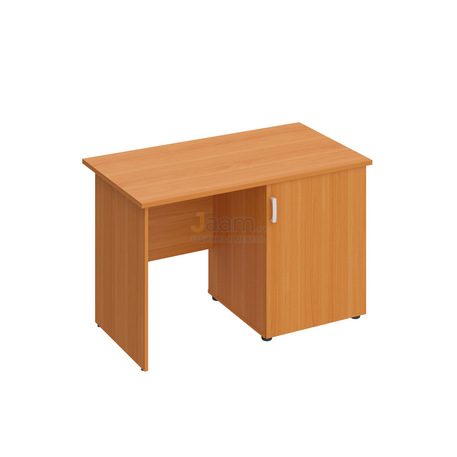 Мебель для гостиниц Стол с тумбой под минибар, правый ВЕ 602 ОН