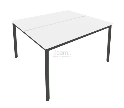 Мебель для персонала Рабочая станция на металлокаркасе С.СП-5.2