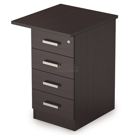 Мебель для персонала Офисная тумба приставная с топом 2Т.002.5