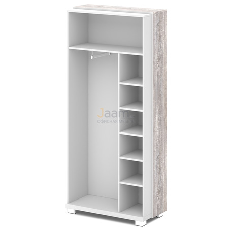 Кабинет руководителя Каркас шкафа для одежды L-72