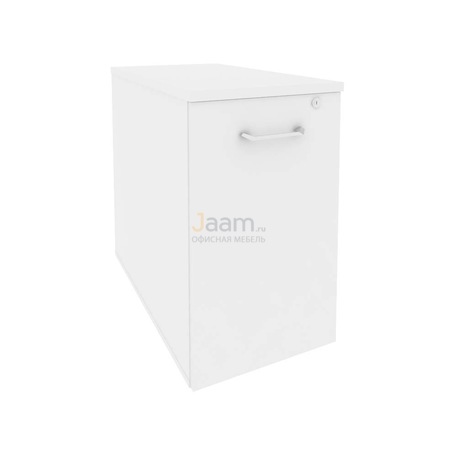 Мебель для персонала Офисная тумба приставная/опорная O.VTPO-1.8