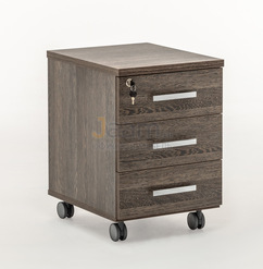 Кабинет руководителя Тумба подкатная 501/17