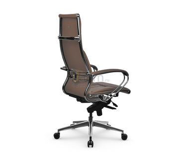 Кресло для руководителя SAMURAI LUX MPES (Др. крест.)