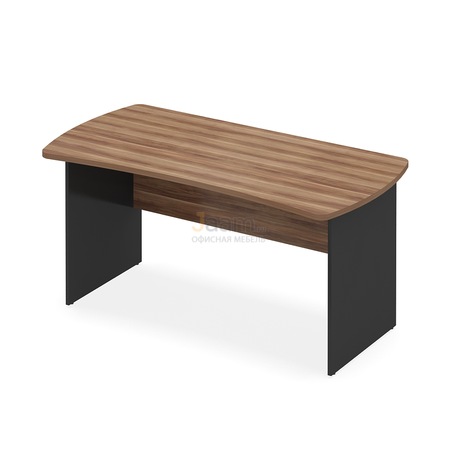 Мебель для персонала Стол рабочий ПК-СТС-СТ160х80/Д