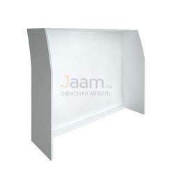 Стойка ресепшн Стойка прямая 1400 А.РС-3